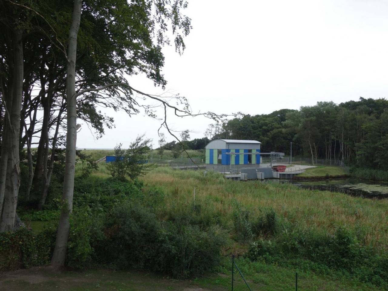Ferienhaushälfte Dünenblick in Graal-Müritz, Rostock und Umgebung