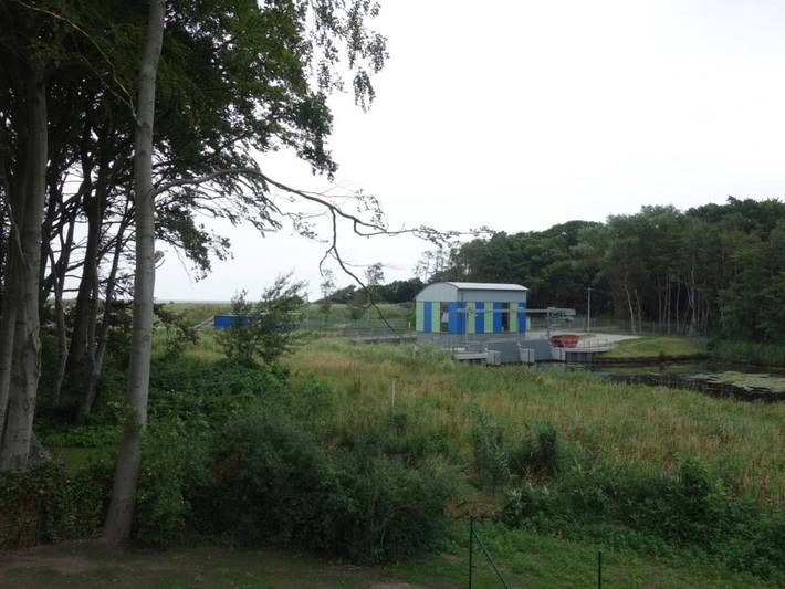 Ferienhaus für 4 Personen, mit Terrasse und Garten in der Rostocker Heide - 4