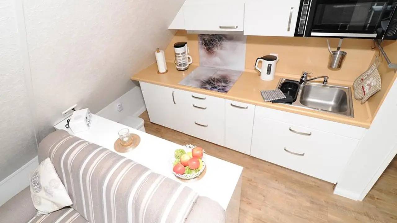 Ganze Ferienwohnung, Ferienwohnung für 3 Personen (45 m²) in Krummhörn Greetsiel in Greetsiel, Krummhörn