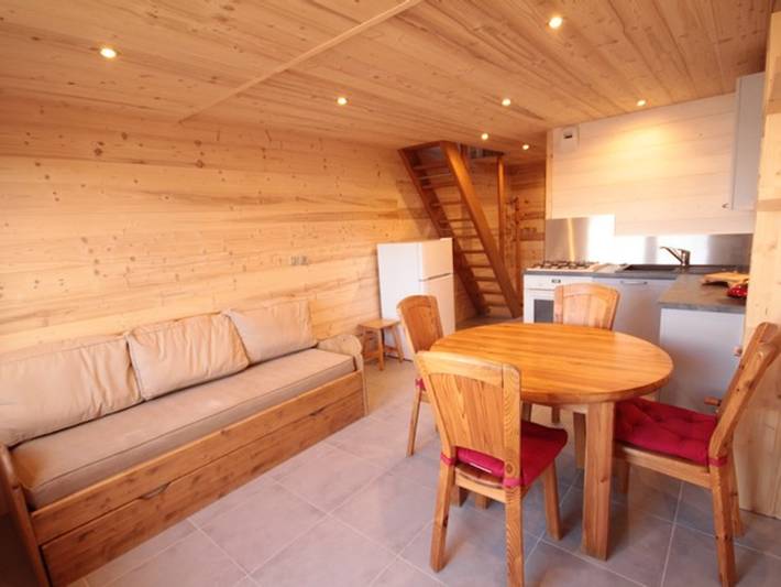 Chalet pour 6 personnes à Les Saisies - 3