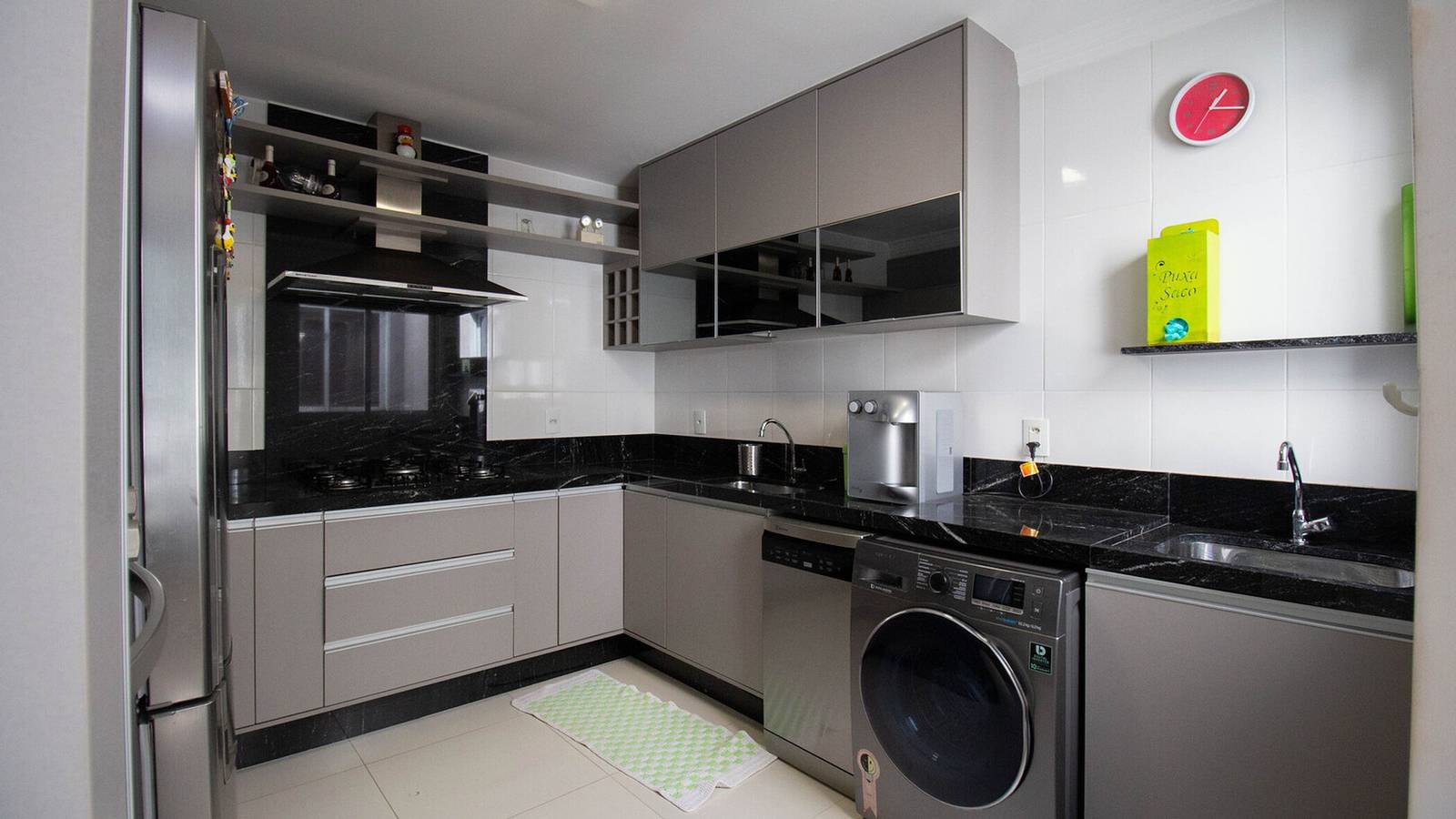 Ganze Wohnung, Apto c/ conforto, tecnologia a 10 min do aeroporto in Núcleo Bandeirante, Federal District (Brazilien)