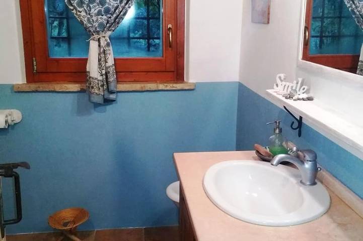 Ferienwohnung - Serrungarina in Serrungarina, Colli al Metauro