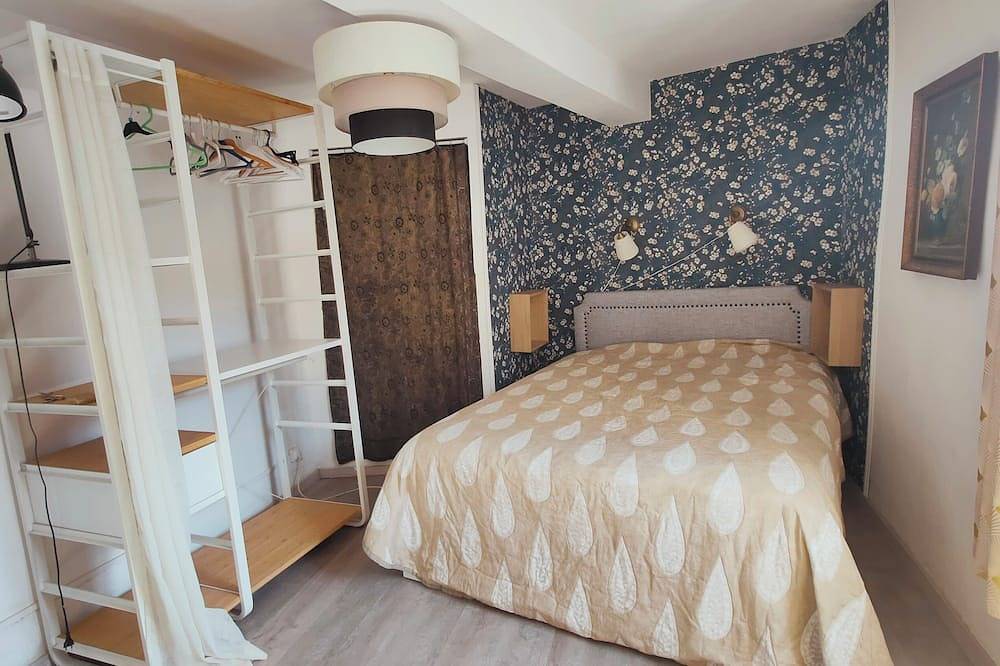 Appartement entier, Appartement T2 cosy avec sa vue sur rivière 2 personnes in Rennes-les-Bains, Parc naturel régional Corbières-Fenouillèdes
