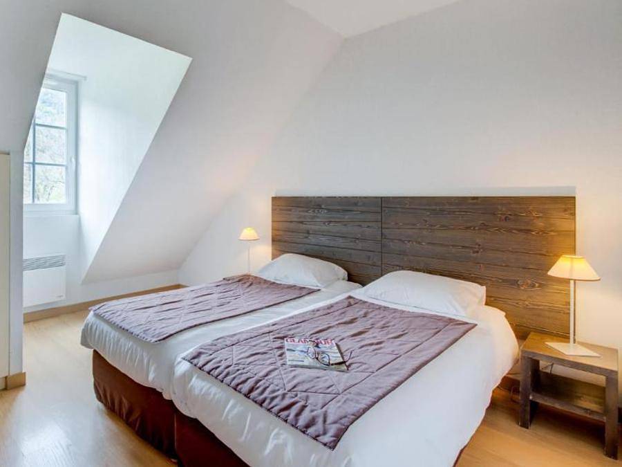 Residence Les Jardins de Balnéa - Wohnung 7 personen - Duplex in Loudenvielle, Französische Pyrenäen