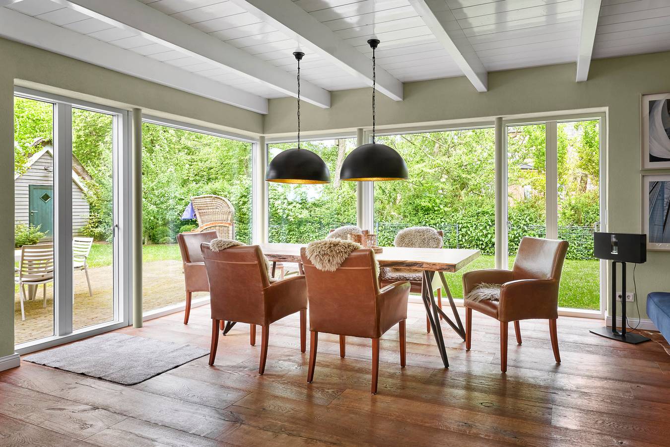 Maria Gardina 1530 in Klintum, Oldsum