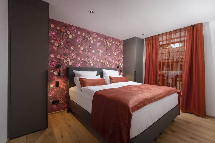 Ferienwohnung für 5 Personen, mit Balkon und Garten in Bad Wiessee - 2