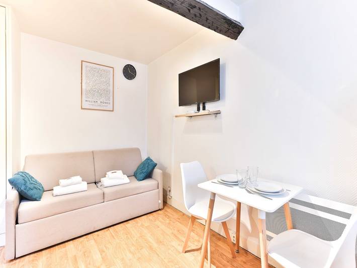 Ferienwohnung für 2 Personen - 1