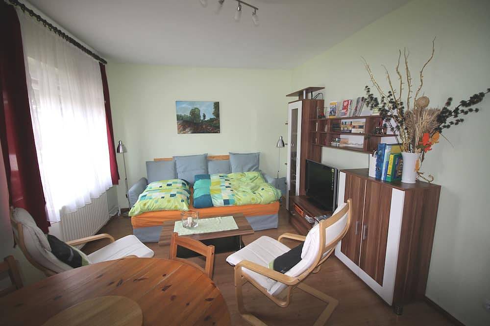 Apartamento entero, Si desea relajarse después de la ciudad y la cultura, a continuación, usted tiene razón con nosotros in Treptow - Koepenick, Berlín