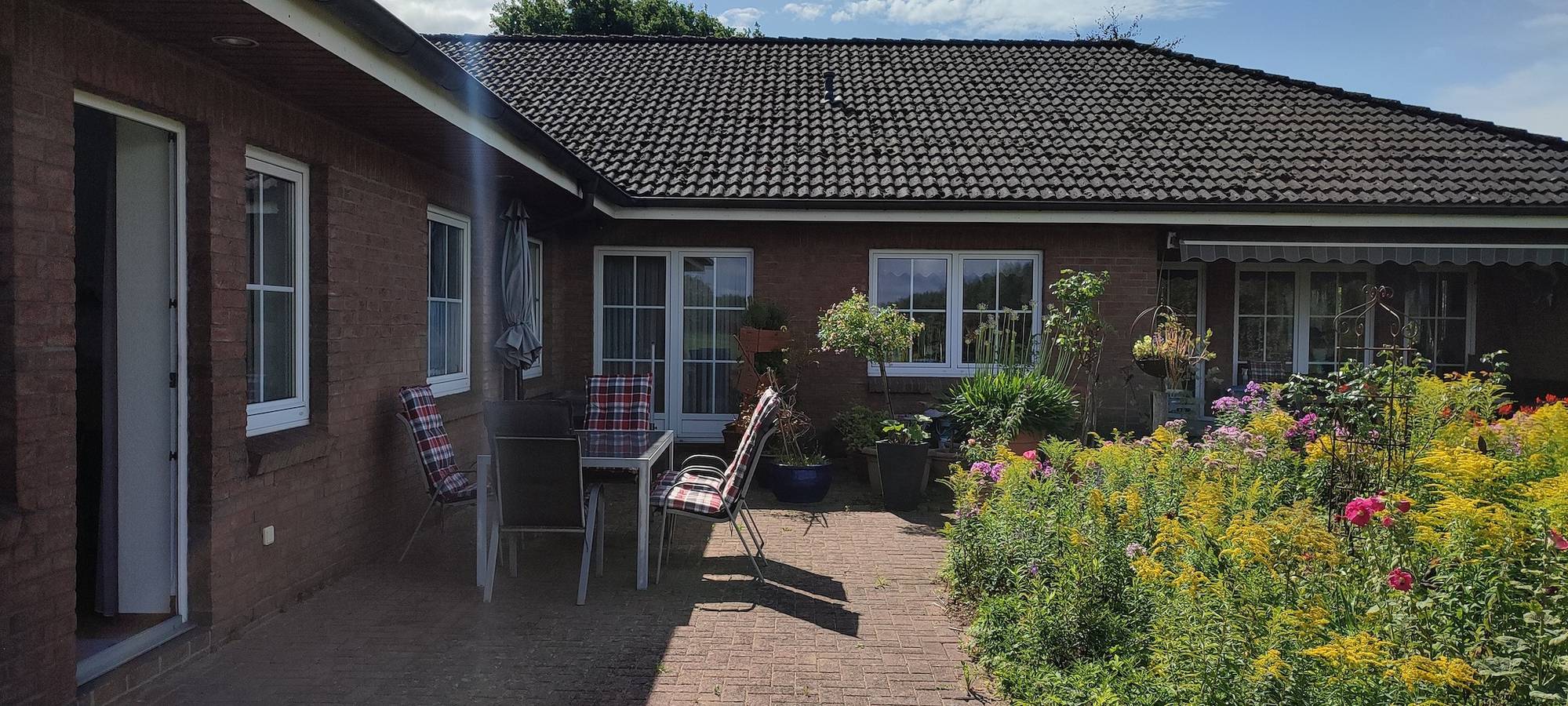 Ganze Ferienwohnung, Ferienwohnung Ehmsen in Groß Vollstedt, Rendsburg-Eckernförde