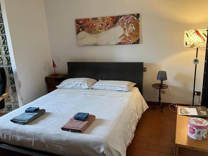 Chambre d’hôte pour 2 personnes, avec terrasse dans San Piero a Sieve - 2