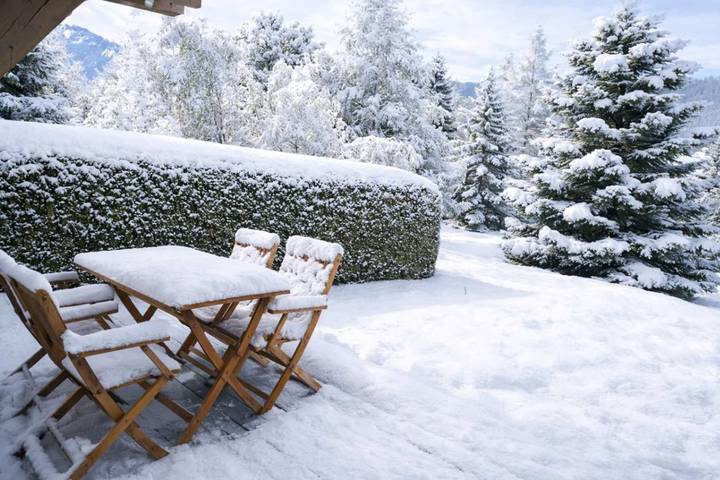 Appartement de vacances pour 4 personnes, avec jardin - 1
