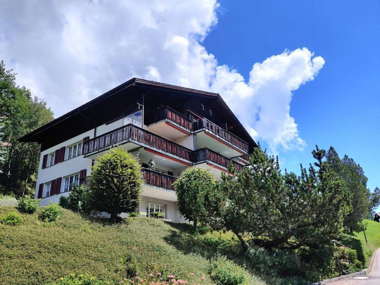 Ganze Wohnung, Im Gründli in Wildhaus, Wildhaus-Alt St. Johann