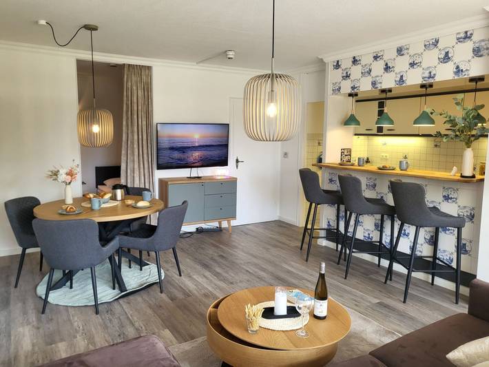 Ferienwohnung für 4 Personen auf Eiderstedt