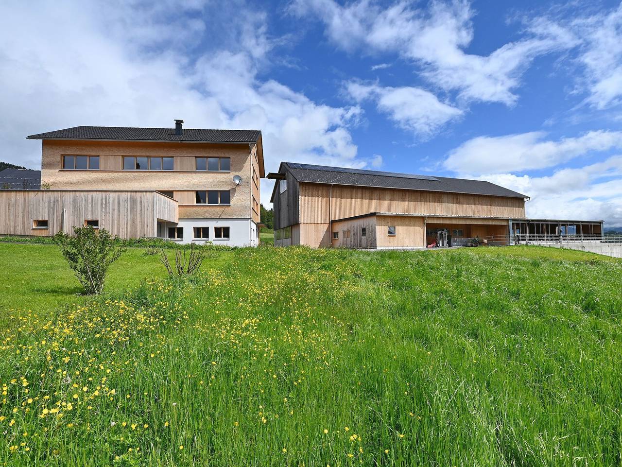 Bauernhof für 5 Personen in Bodensee (Österreich), Bregenzerwald