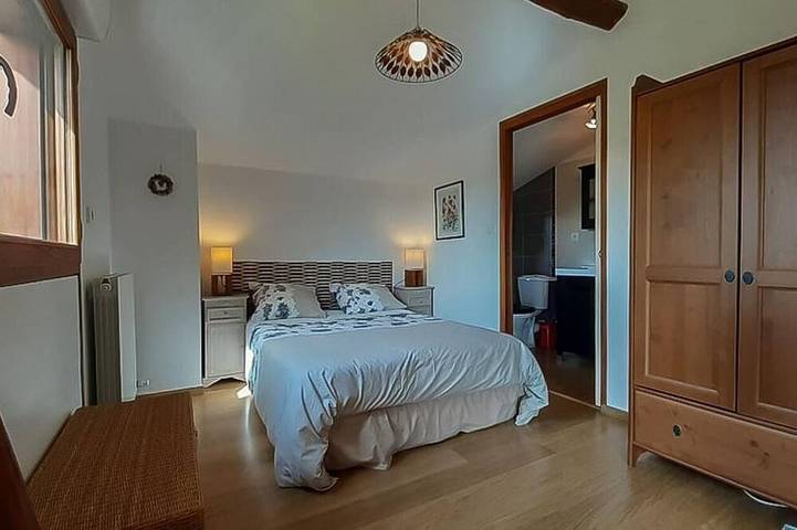 Location de vacances pour 2 personnes, avec jardin à Cazères - 2