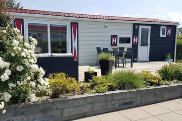 Ferienhaus für 4 Personen, mit Garten in Walcheren