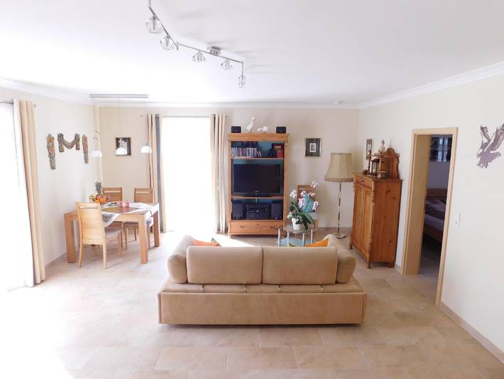 Ferienwohnung für 2 Personen, mit Terrasse im Allgäu - 4