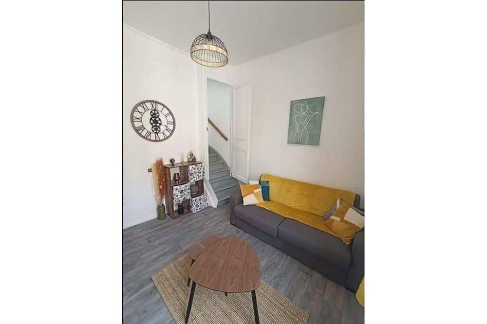 La Belle Armentières • Cozy House, 15 min from Lille & 5 min from Belgium in Armentières, Lille region