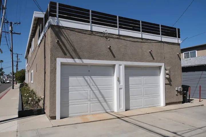 Vacation rental for 6 people, with terrace in Newport Beach