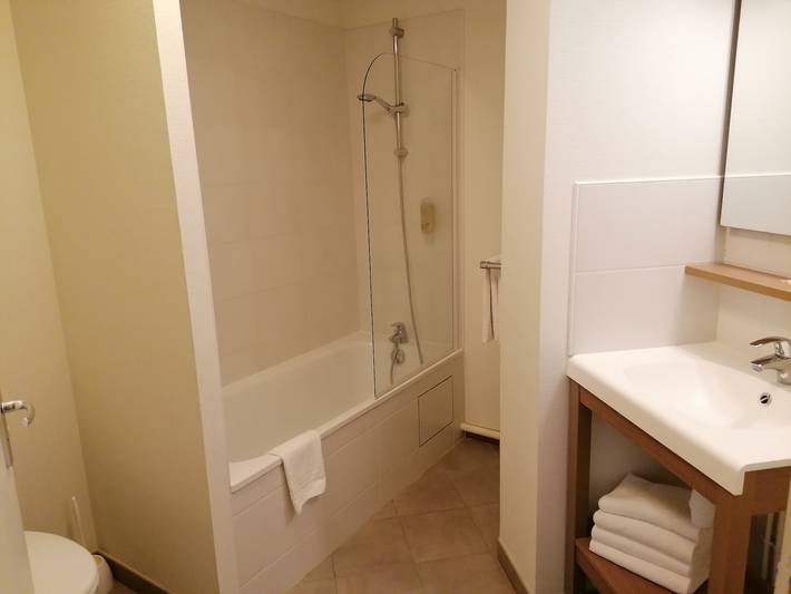 Apartamento entero, Appart'Hotel Quimper - Terres de France — Superieur 2-kamerappartement in Quimper, Region de Quimper