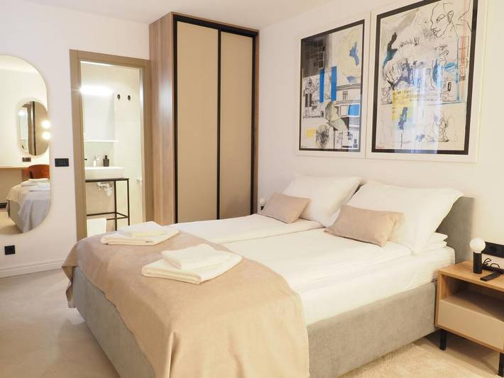 Chambre d’hôte pour 2 personnes - 1
