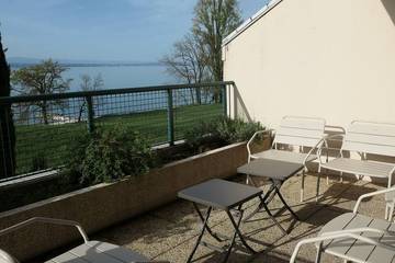 Gîte pour 6 personnes à Anthy-sur-Léman