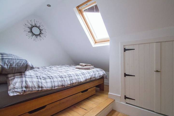 Ganze Wohnung, Selbstversorger-Lodge für 4 Personen in Glencoe, Highlands