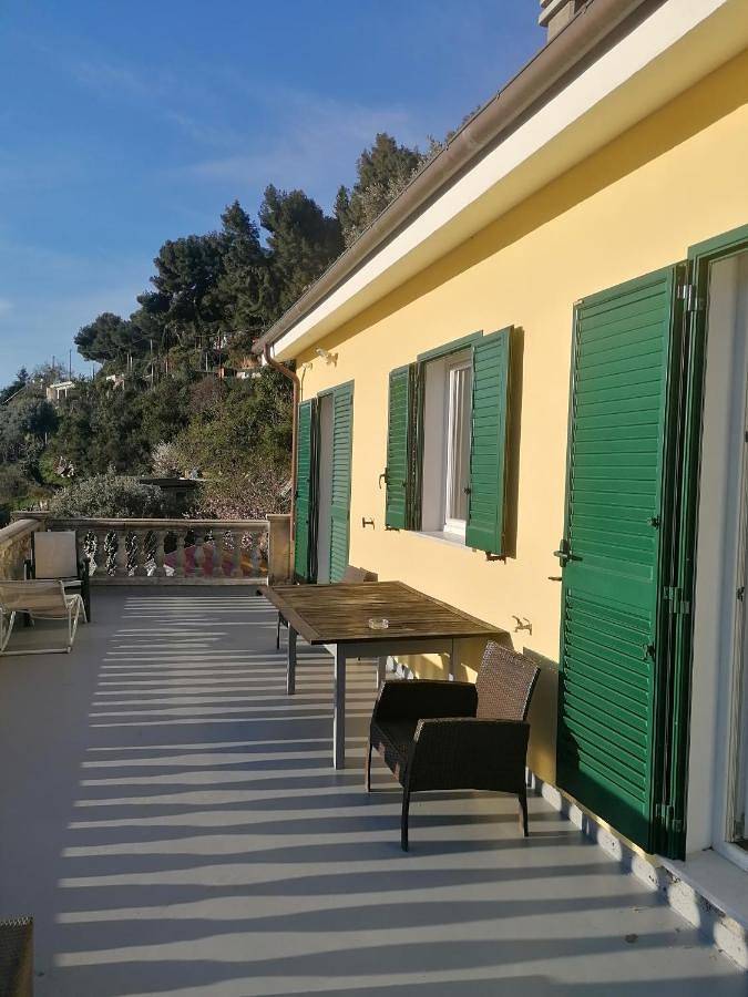 Apartamento para 2 personas, con jardín además de terraza y vistas, Se admiten mascotas en Roquebrune-Cap-Martin