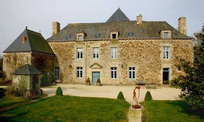 Chambre d’hôte pour 4 personnes, avec jardin à Corseul