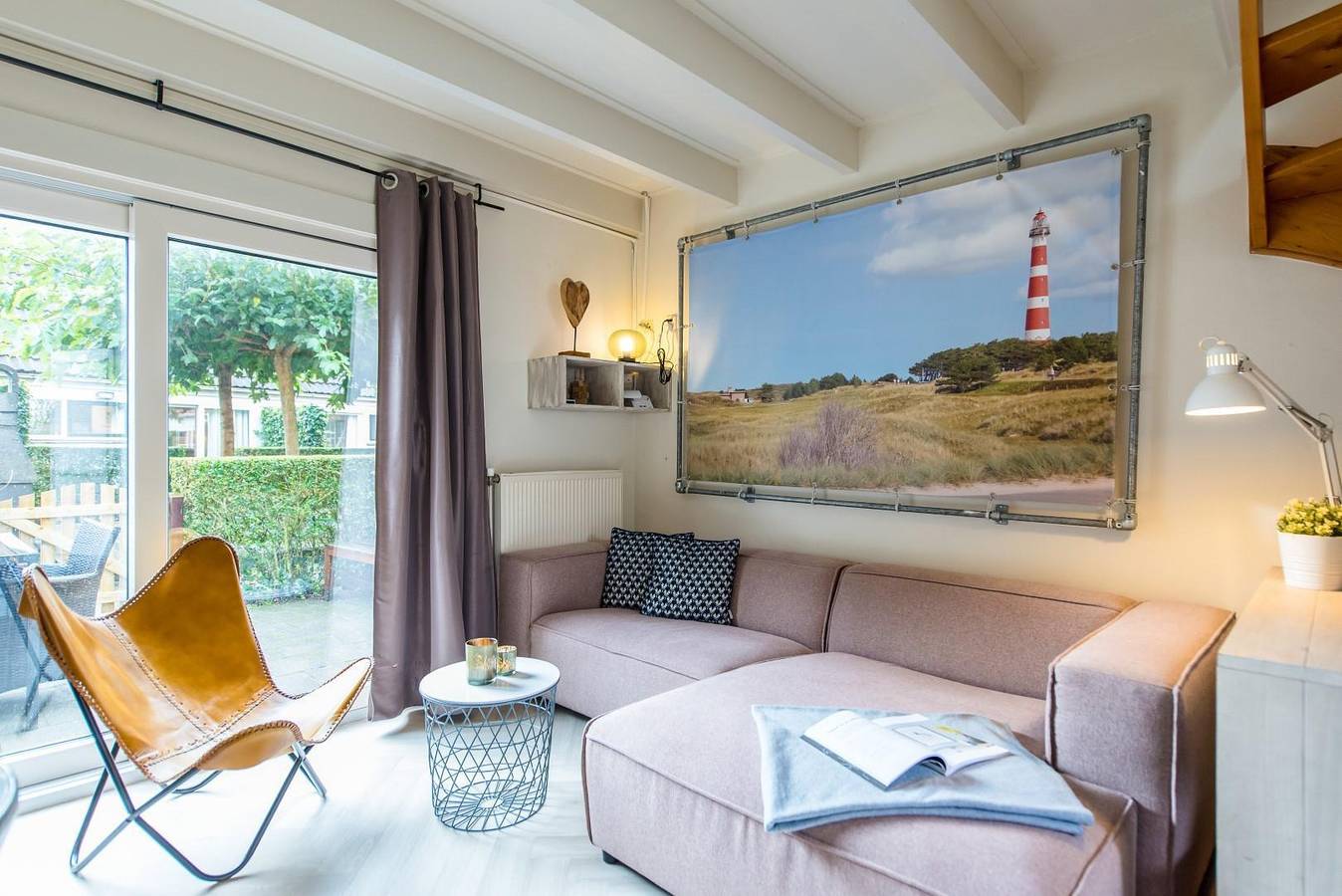 Eilandverhuur — Friese Antillen 1 (4p) in Hollum, West Frisian Islands