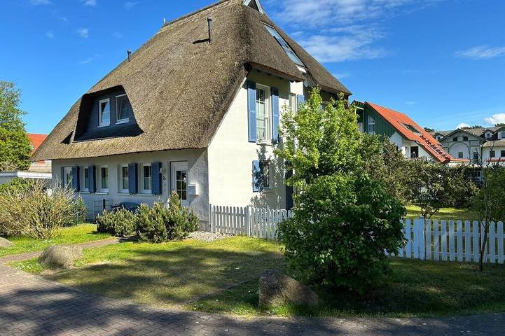 Ferienhaus für 6 Personen, mit Garten und Terrasse in Peenemünde