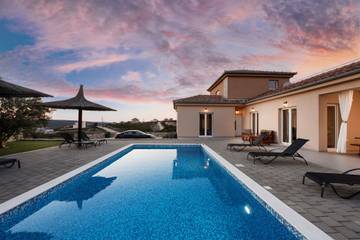 Ferienhaus für 8 Personen in Sukosan, Zadar, Bild 3