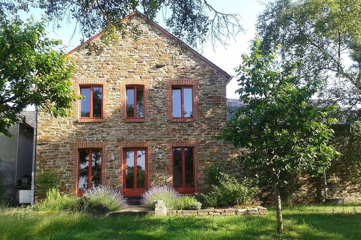 Bauernhof für 4 Personen, mit Garten