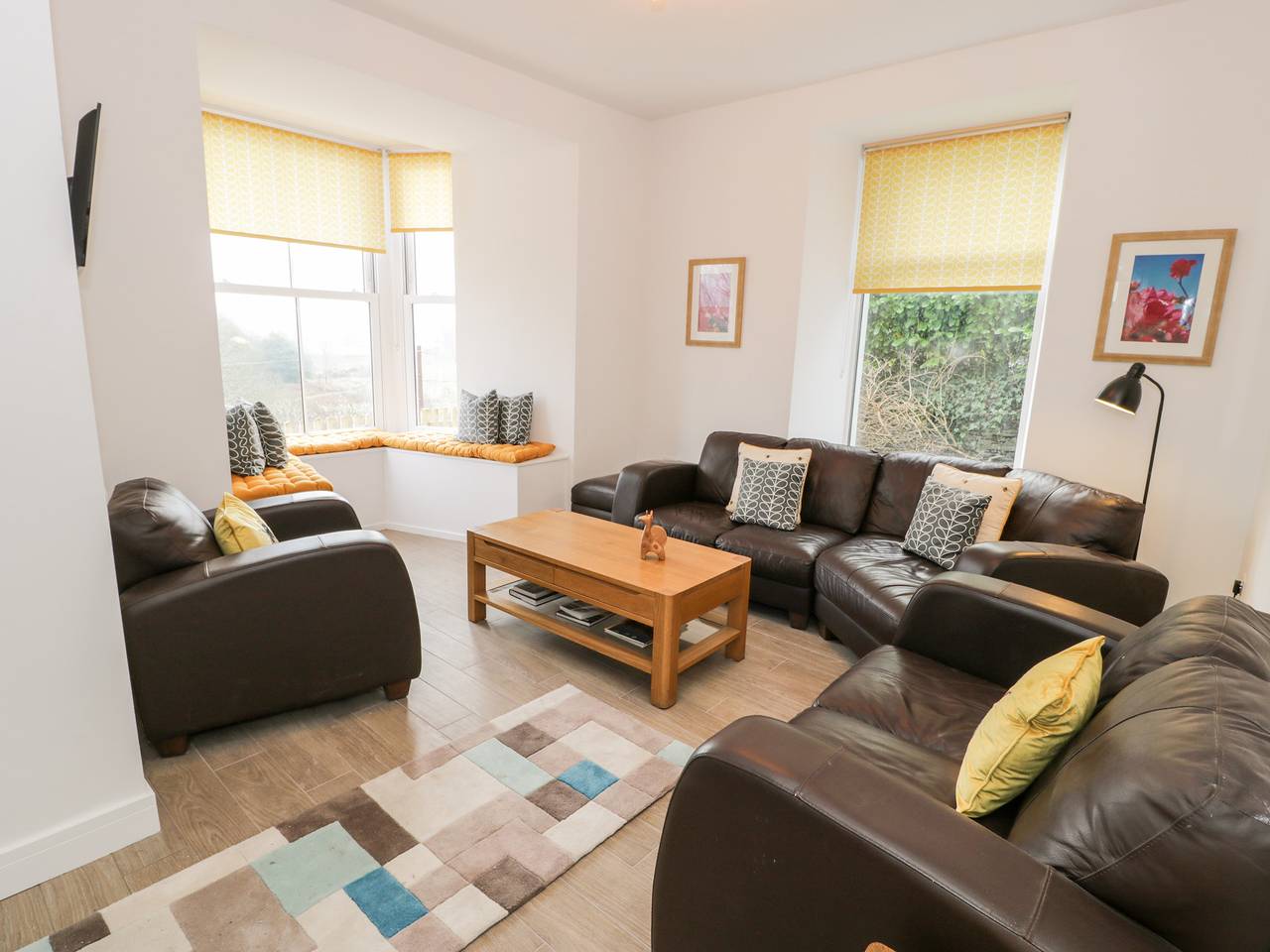 Gwynfryn in Trefriw, Snowdonia