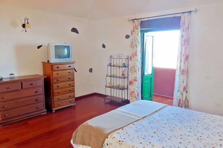 Gîte pour 4 personnes, avec jardin et balcon à San Juan de la Rambla - 2