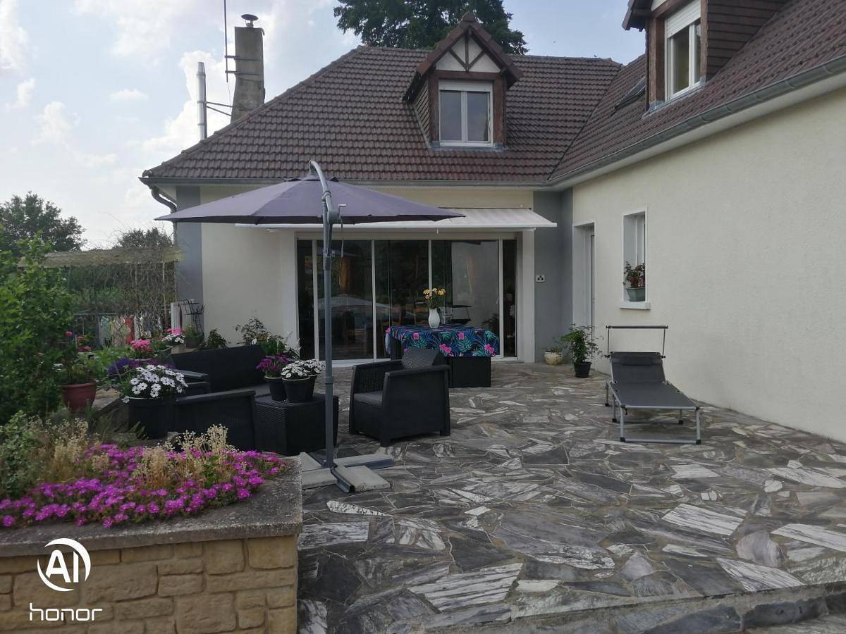 Appartement de vacances entier, Chambres d hôtes Coco in Arnage, Sarthe
