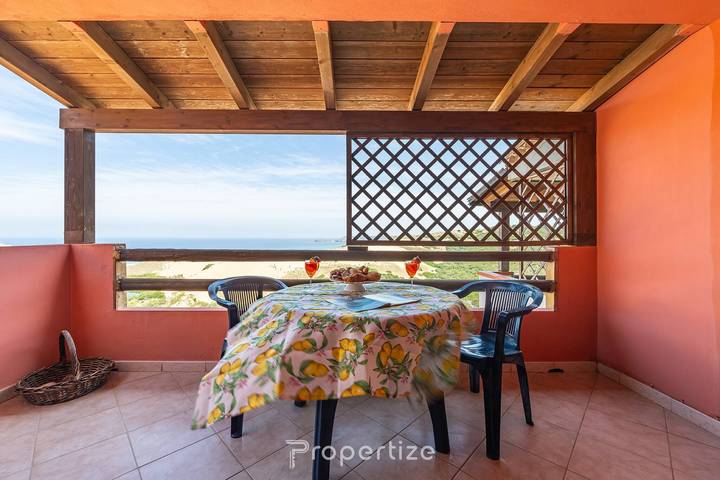 Apartamento de vacaciones para 2 personas, con balcón - 1
