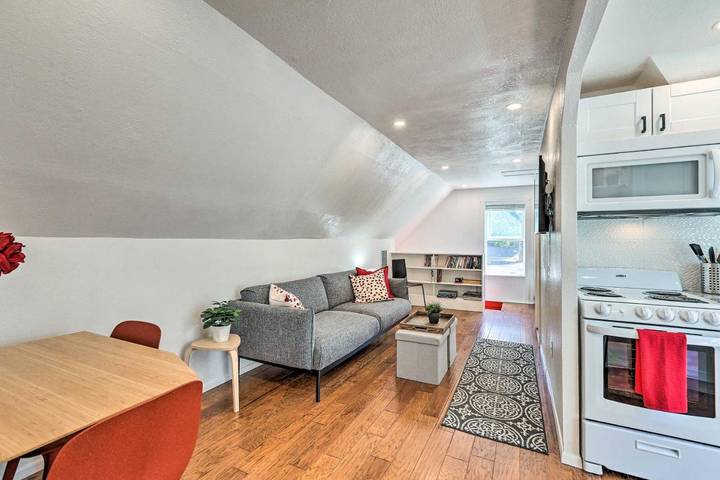 Appartement de vacances pour 2 personnes