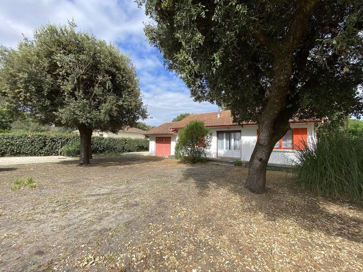 Maison de vacances pour 6 personnes - 1
