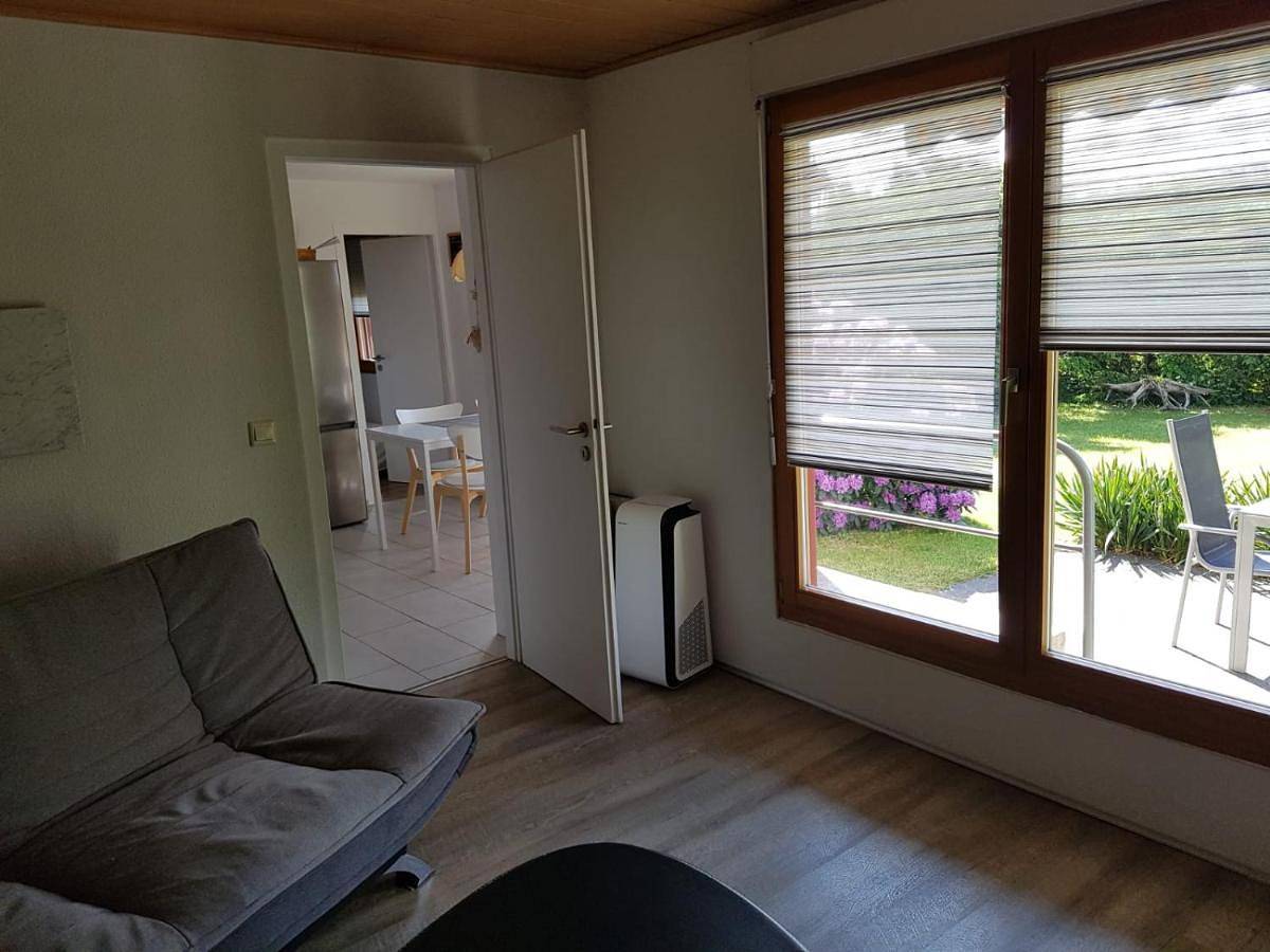 Feriendomizil am Zeulenrodaer Meer in Bungalowdorf Zadelsdorf, Zeulenroda-Triebes