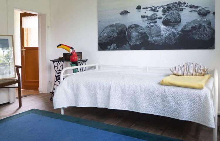 Ferienhaus für 5 Personen, mit Garten im Steigerwald - 4