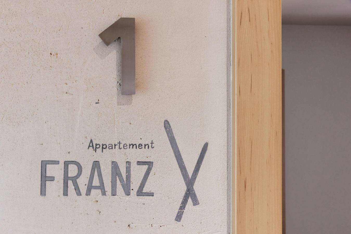 Ganze Ferienwohnung, Appartement Franz in Schladming, Schladming-Dachstein