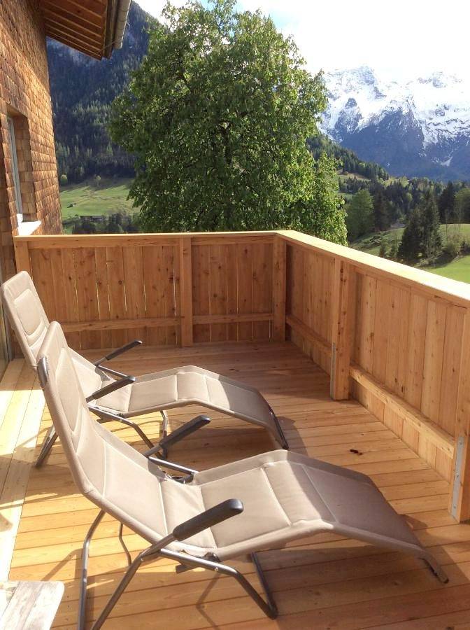Ferienwohnung für 9 Personen, mit Terrasse und Ausblick in Lofer - 2