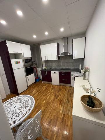 Appartement De Vacances pour 5 Personnes dans Madrid, Communaute de Madrid, Photo 3