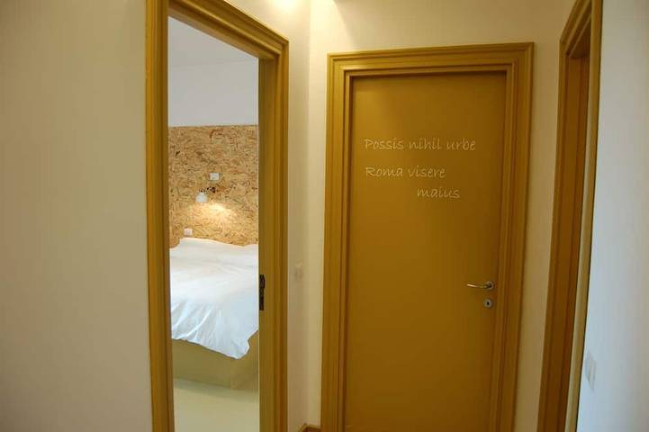 Ganze Wohnung, Ihre R (h) ome auf Vatikan Rand! Minimal-Design und ruhig neben dem Vatikan in Vatikan, Rom Provinz