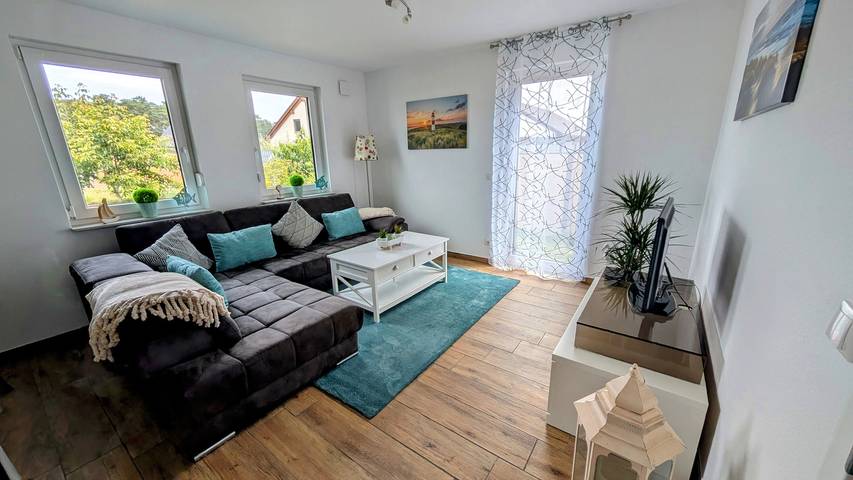 Ferienwohnung für 4 Personen, mit Garten in Lubmin - 4