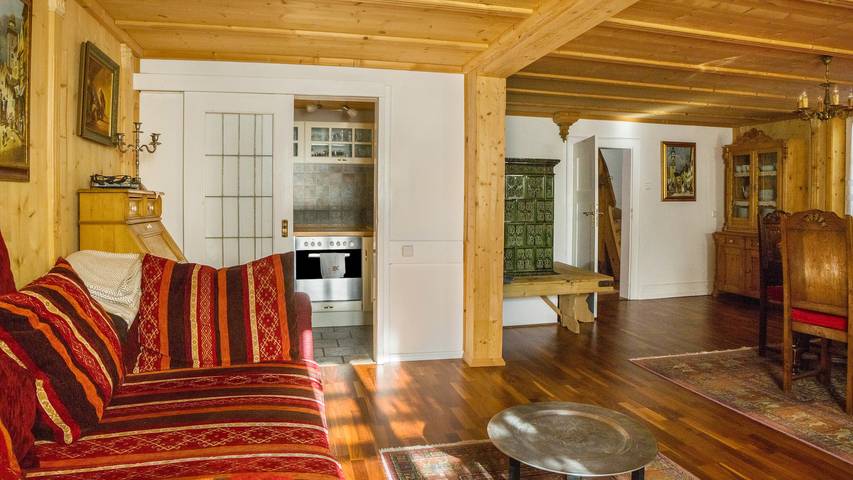 Ferienwohnung für 2 Personen, mit Garten in Vogtsburg im Kaiserstuhl