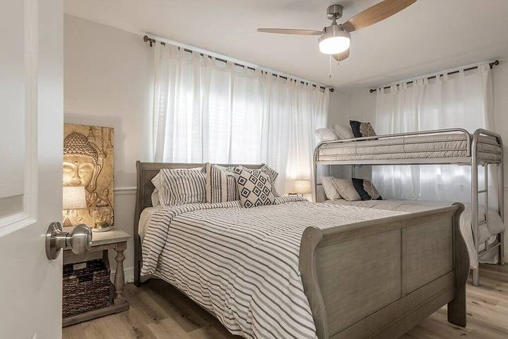 Vacation rental for 14 people, with terrace in Tampa Bay