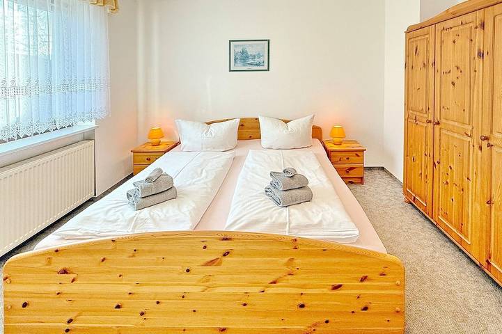 Ganze Wohnung, Ferienwohnung/App. für 3 Gäste mit 44m² in Lübbenau in Ragow, Lübbenau