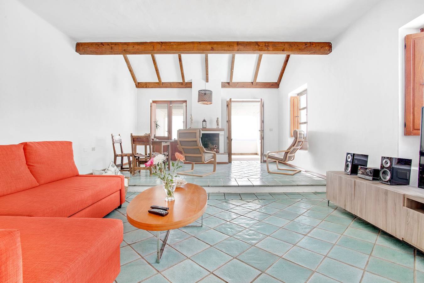 Spectaculaire Villa el Pescador met Wi-Fi, terrassen en zwembad, foto 6
